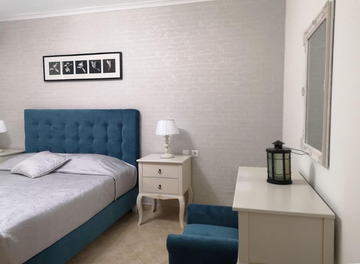 Pirofani Villa Apartments Apolpaina Экстерьер фото