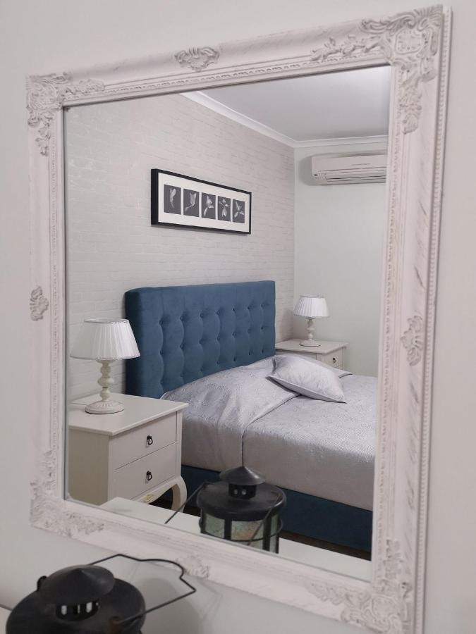 Pirofani Villa Apartments Apolpaina Экстерьер фото