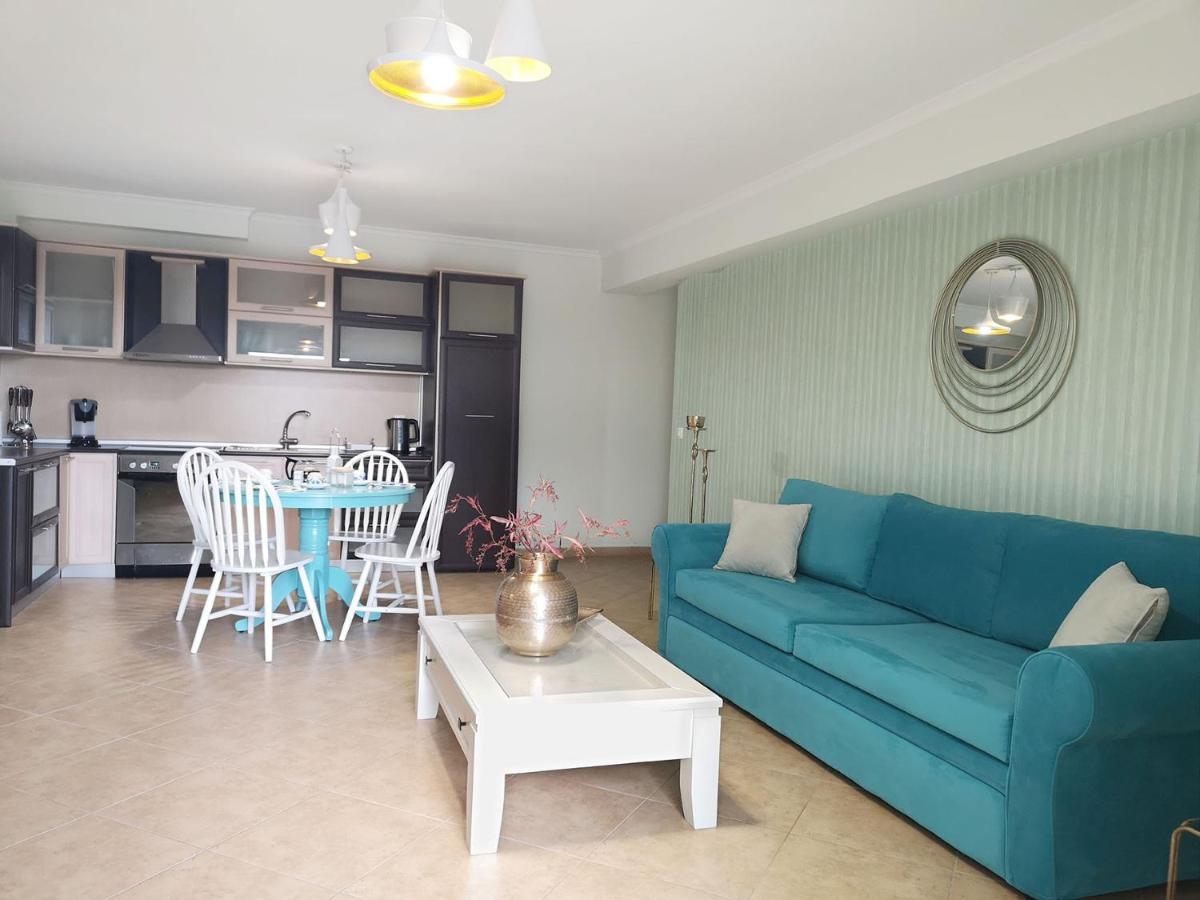 Pirofani Villa Apartments Apolpaina Экстерьер фото