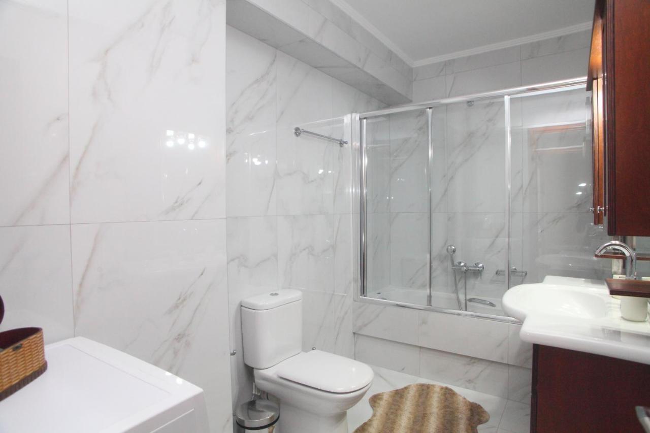 Pirofani Villa Apartments Apolpaina Экстерьер фото