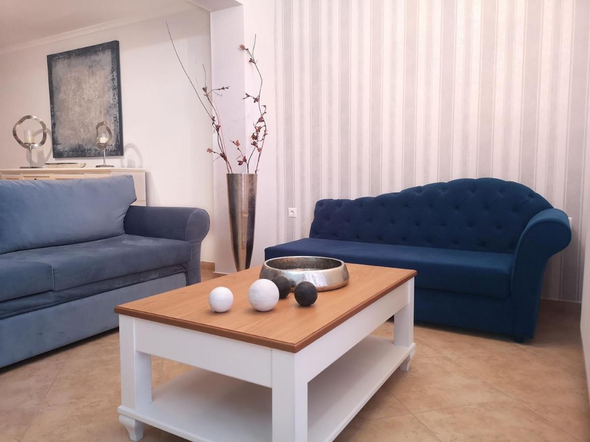 Pirofani Villa Apartments Apolpaina Экстерьер фото