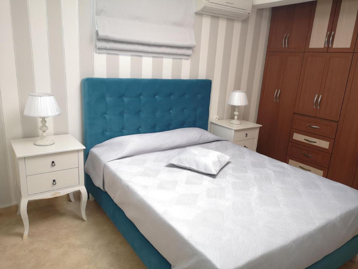 Pirofani Villa Apartments Apolpaina Экстерьер фото