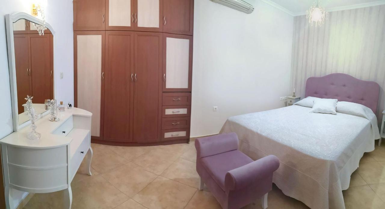 Pirofani Villa Apartments Apolpaina Экстерьер фото