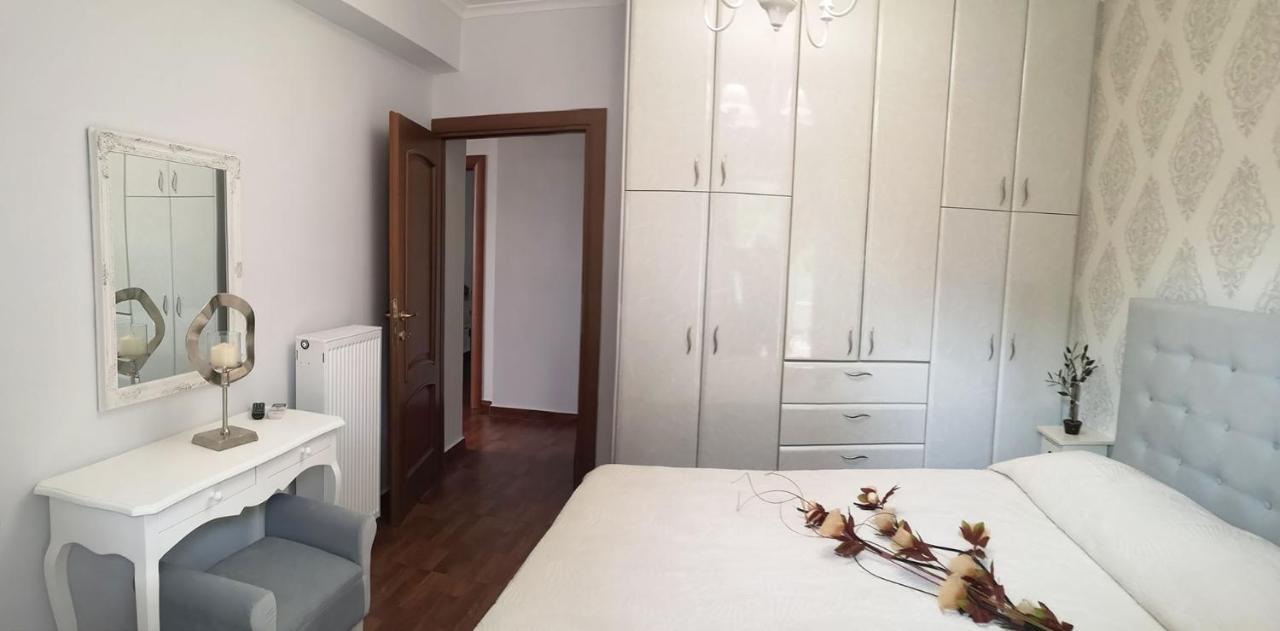 Pirofani Villa Apartments Apolpaina Экстерьер фото