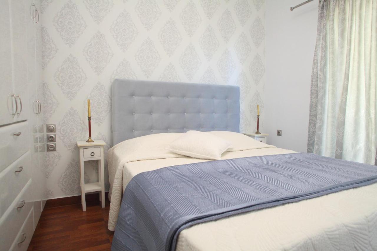 Pirofani Villa Apartments Apolpaina Экстерьер фото
