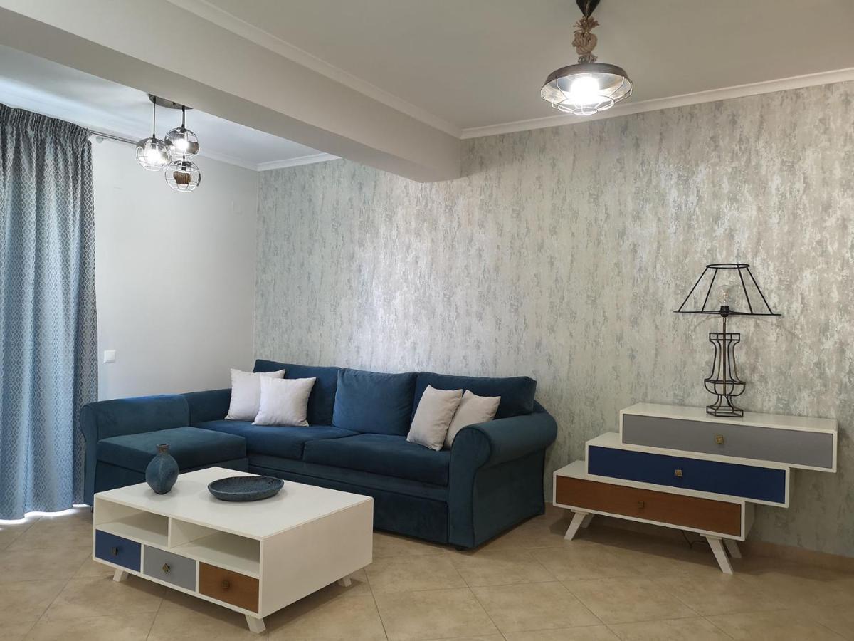 Pirofani Villa Apartments Apolpaina Экстерьер фото
