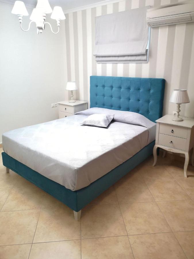 Pirofani Villa Apartments Apolpaina Экстерьер фото