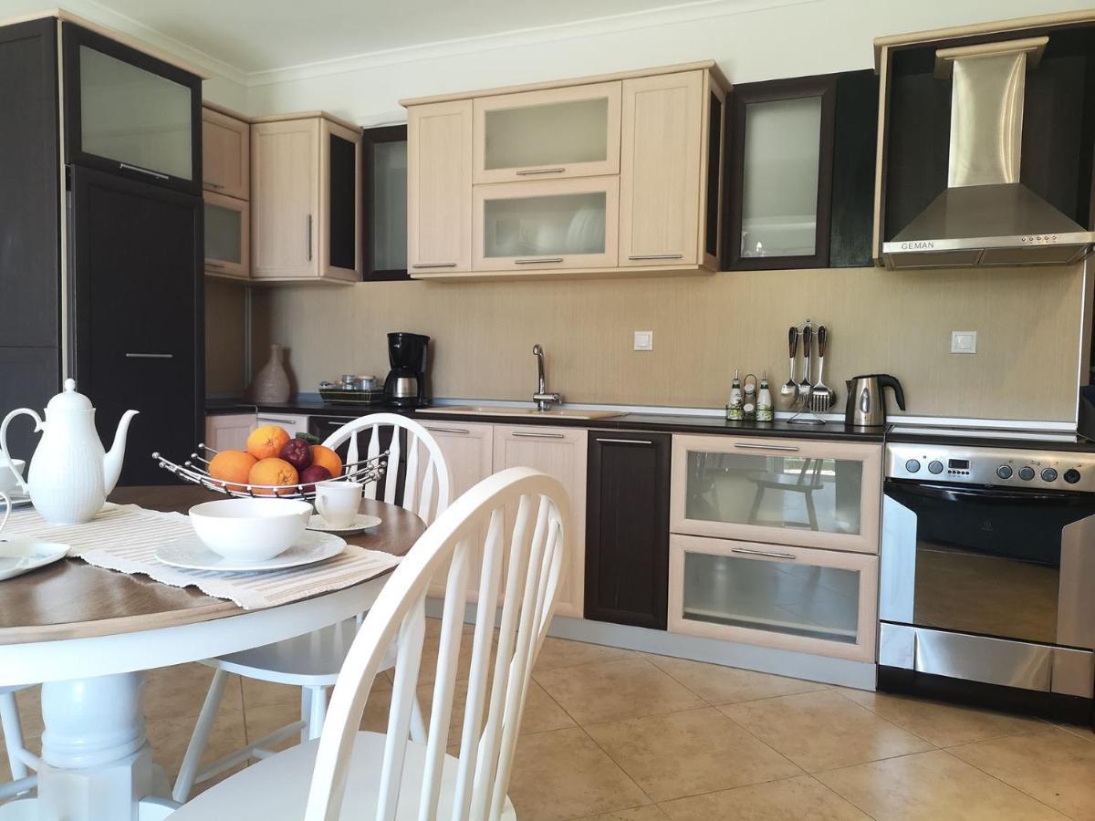 Pirofani Villa Apartments Apolpaina Экстерьер фото