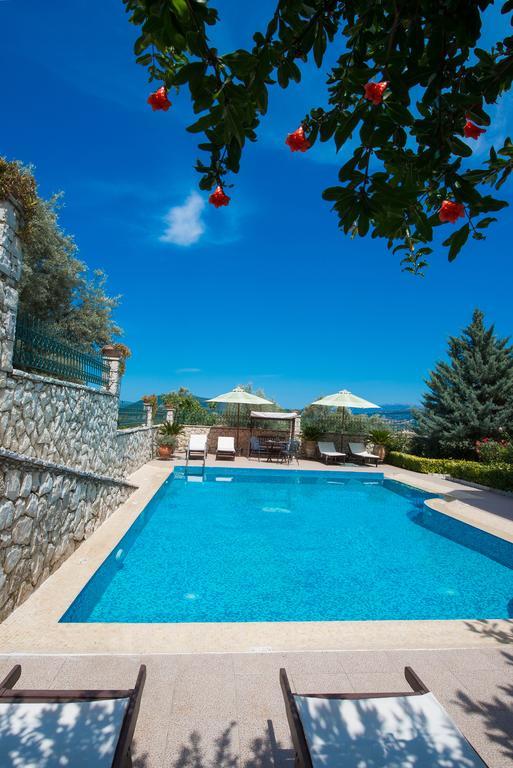 Pirofani Villa Apartments Apolpaina Экстерьер фото