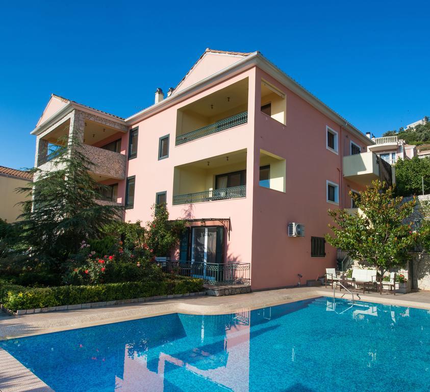 Pirofani Villa Apartments Apolpaina Экстерьер фото