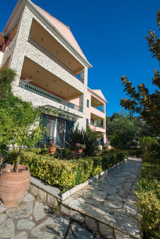 Pirofani Villa Apartments Apolpaina Экстерьер фото