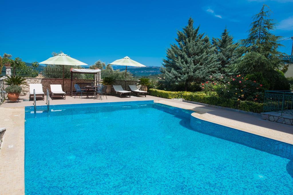Pirofani Villa Apartments Apolpaina Экстерьер фото